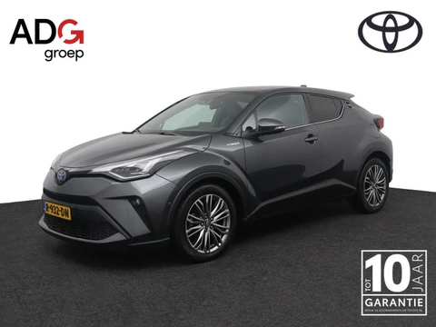 Toyota C-HR 1.8 Hybrid Executive | lederen bekleding | Stuur en stoelverwarming | Apple carplay - An