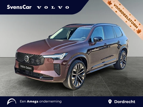Volvo XC90 2.0 T8 Plug-in hybrid AWD Plus Dark | Panoramadak | 360 graden camera | Harman/Kardon | S