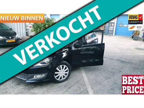 Volkswagen Polo 1.2 TSI/ Volle Optie/ Nw APK/Garantie/99.000km/