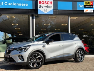Renault Captur 1.6 E-Tech Plug-in Hybrid 160 Edition One Groot Navi / Camera / Stoel verwarming / Cl