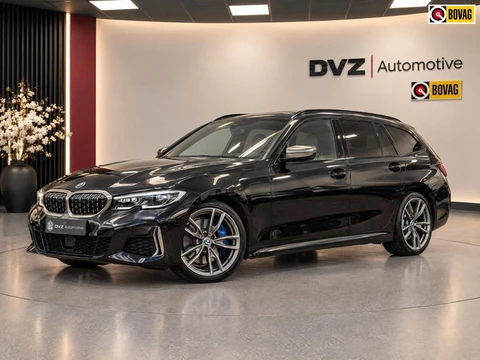 BMW 3-serie Touring M340i xDrive 374PK | ACC | Memory | HUD | 19" LMV