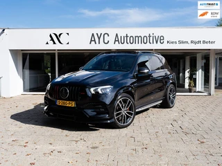 Mercedes-Benz GLE-klasse 450 4MATIC Premium Plus | Luchtvering | Pano| AMG Pakket| Trekhaak