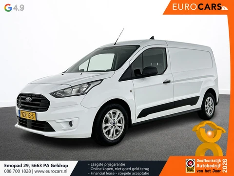 Ford Transit Connect 1.5 EcoBlue Automaat L2 Trend Navigatie Airco Parkeersensoren Cruise Control 3Z