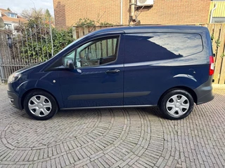 Ford Transit Courier 1.5 TDCI Economy Edition