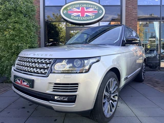 Land Rover Range Rover 4.4 SDV8 Autobiography (bj 2013)