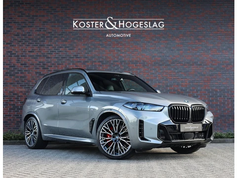 BMW X5 50e xDrive | Individual - H/K - HUD (bj 2025)