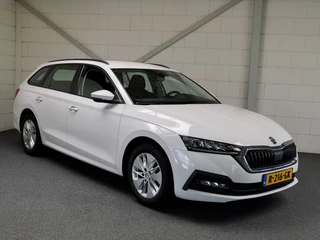 Škoda Octavia Combi 1.0 TSI Ambition Navi/ECC/TH/Carplay (all-incl. prijs)