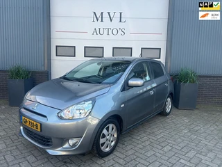 Mitsubishi Space Star 1.0 Bright