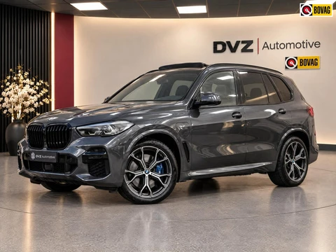 BMW X5 XDrive45e High Executive M-Sport | SOH 100% | Skylounge | Active Steering | Ventilatie | BTW
