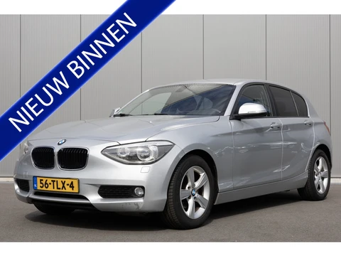 BMW 1-serie | SPORTSTOELEN | NAVI | CRUISE (bj 2012)