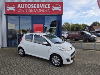 Peugeot 107 1.0-12V XS | AIRCO (bj 2011)