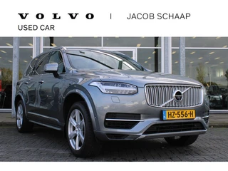 Volvo XC90 T8 390PK Automaat Twin Engine AWD Inscription | Luchtvering | B&W Audio | Head-up | Schui