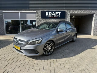 Mercedes-Benz A-klasse 200 AMG-line | PANO | Camera | Apple Carplay | Cruise | PDC | Stoelverw. | Al