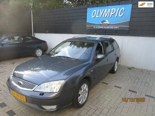 Ford Mondeo Wagon 1.8-16V Platinum +Airco +Nieuwe Apk
