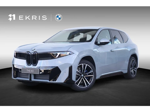 BMW iX3 40 eDrive M Sportpakket