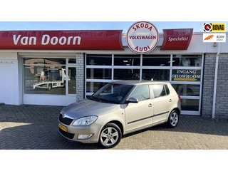 Skoda Fabia 1.2 TSI Drive