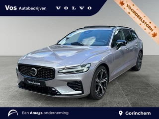 Volvo V60 T6 Plug-in hybrid AWD Plus Dark