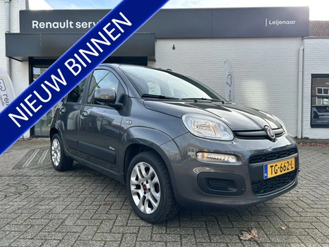 Fiat Panda 0.9 TwinAir Lounge | Parkeersensoren | Airco | AUTOMAAT | Bluetooth
