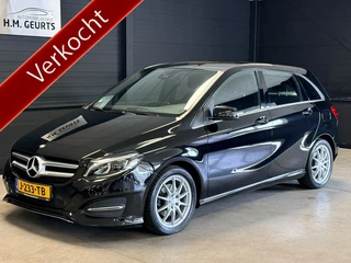 Mercedes-Benz B-Klasse 180 !! VERKOCHT !! (bj 2017)