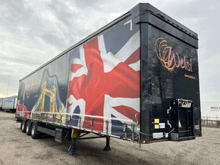 Schmitz Cargobull SCB*S3T (bj 2018)