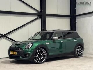 MINI Clubman 2.0 Cooper S | panorama | leder | navi | jcw velgen |