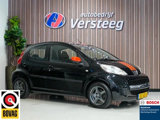 Peugeot 107 1.0-12V XS