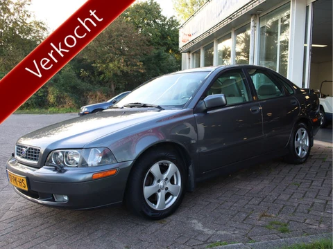 Volvo S40 1.8 Europa Nordic Kilometerstand NAP! (bj 2004)
