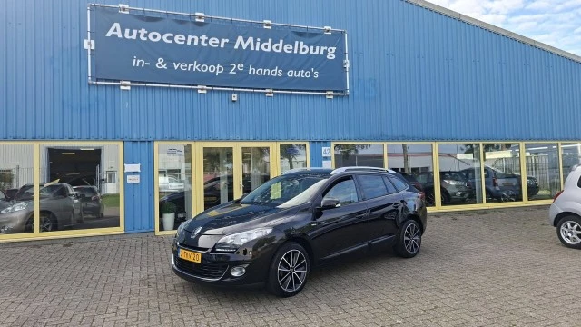 RENAULT MEGANE 1.2 TCe GT-LIne