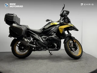 BMW R 1300 GS AURUM EDITION MET 3-DELIGE KOFFERSET