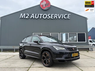 Cupra Ateca 2.0 TSI 4DRIVE