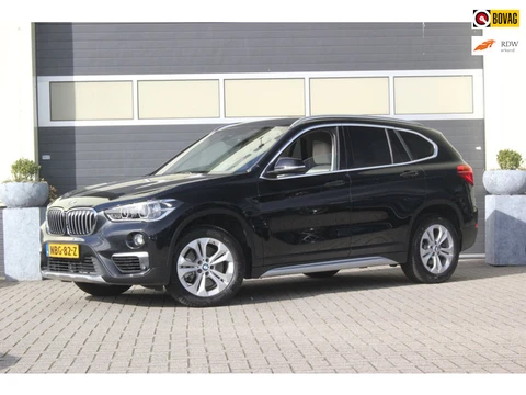 BMW X1 sDrive20i High Executive | 8187 KM | Dealer Onderhouden |
