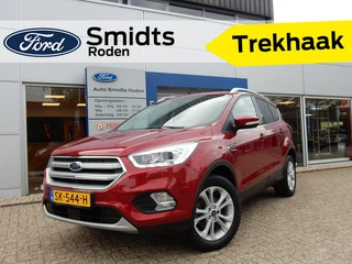 Ford Kuga 150PK EcoBoost Titanium | Xenon | Trekhaak 2.000KG trekgew.  | Elektr. achterklep | Adapt.