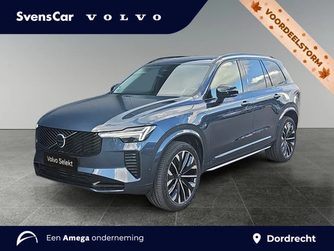 Volvo XC90 2.0 T8 Plug-in hybrid AWD Plus Dark | 360 graden camera | Harman/Kardon | Stoelverwarming