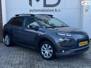 Citroen C4 Cactus 1.2 Feel - Dealer onderhouden - LED - Navi
