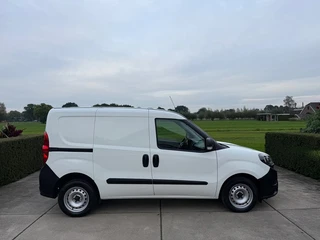 Fiat Doblò Cargo 1.6 MJ L1H1