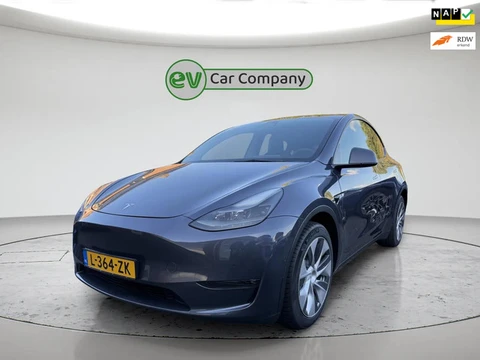 Tesla Model Y Long Range AWD 75 kWh | SOH 83% | Trekhaak | Autopilot | Dual Motor | Incl. BTW | Came
