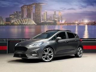 Ford Fiesta 1.0 EcoBoost ST-Line |Panorama|Carplay|Camera|Full Option