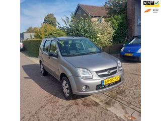 Suzuki Ignis 1.3-16V GLS Loop Sloop Cross EXPORT