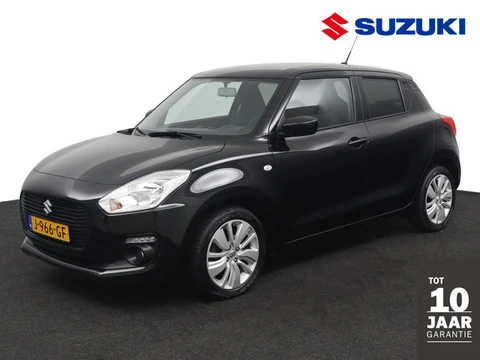 Suzuki Swift 1.2 Select Automaat | Voorstoelen verwarmd | Navigatiesysteem |