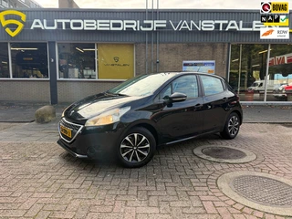 Peugeot 208 1.2 VTi Access|APK 08-2027 |Airco|Elektr. ramen V|Nap 2e eig