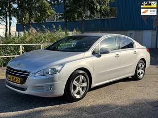 Peugeot 508 1.6 THP Active Automaat! 76200 KM NAP! Navi! PDC! Clima