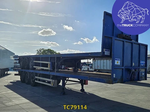 Lecitrailer (bj 2004)
