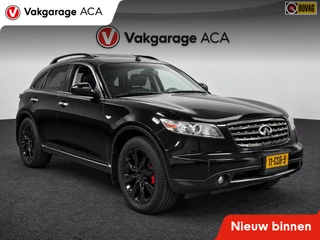 Infiniti FX 45 AWD // LEDER // CLIMA // CRUISE // NAVI // CAMERA //