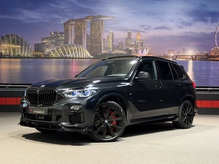 BMW X5 xDrive45e High Ex. M-Kuipstoelen|LASER|HUD|Panorama|BTW