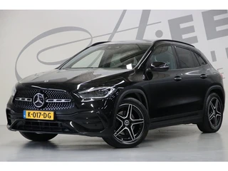 Mercedes-Benz GLA-klasse 200 AMG-pakket/ Trekhaak/ Panoramadak/