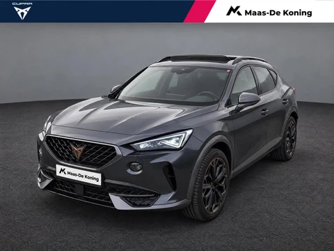 CUPRA Formentor 1.4TSIe-Hybrid 180kW/245PK VZ · Panoramadak · Trekhaak · Apple/Android Car Play · Ca