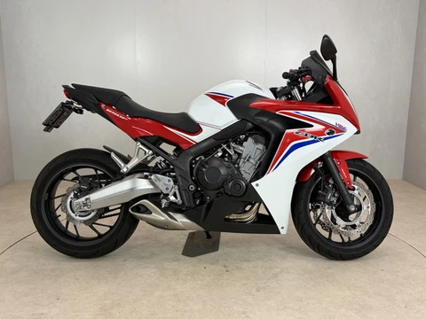Honda CBR 650F ABS (bj 2014)