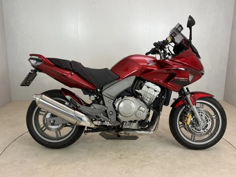 Honda CBF 1000 ABS (bj 2010)