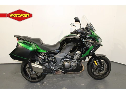 Kawasaki Versys 1000 S (bj 2021)