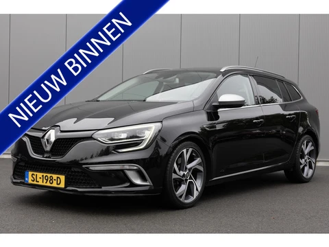 Renault Mégane Estate 1.6 TCe GT | 200PK | CAMERA